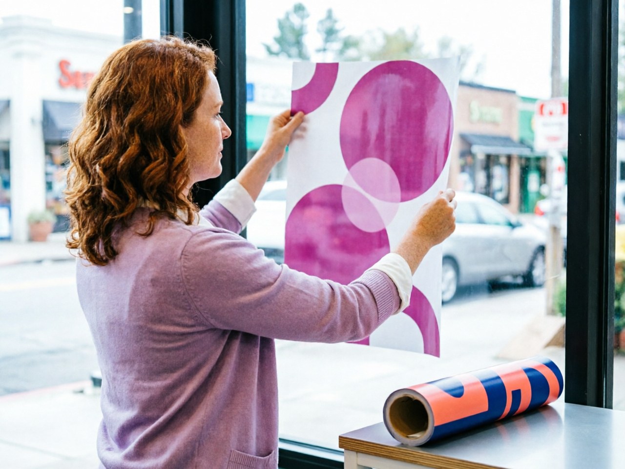 How WALLIZARD® Cling Film Attaches—and How It Differs from Conventional PSA Bonding