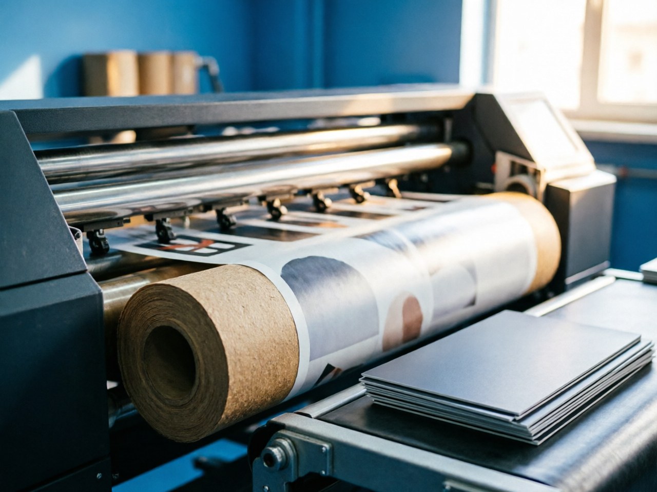Hanrun Paper Introduces Integrated Digital Printing Solutions for More Efficient and Sustainable Production - WhatTheyThink