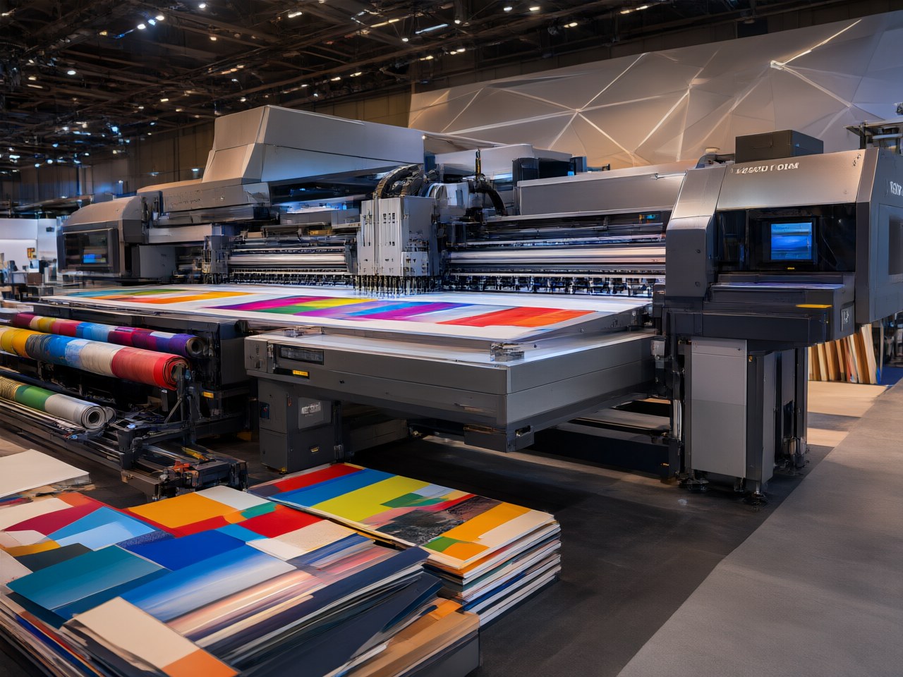 爱克发将在The Print Show展会展示Anapurna Ciervo H3200