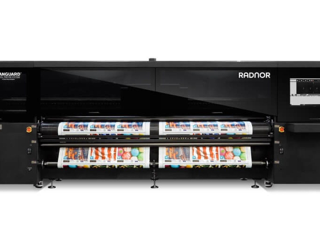 Vanguard将在PRINTING United展会上揭幕全新Radnor混合打印机
