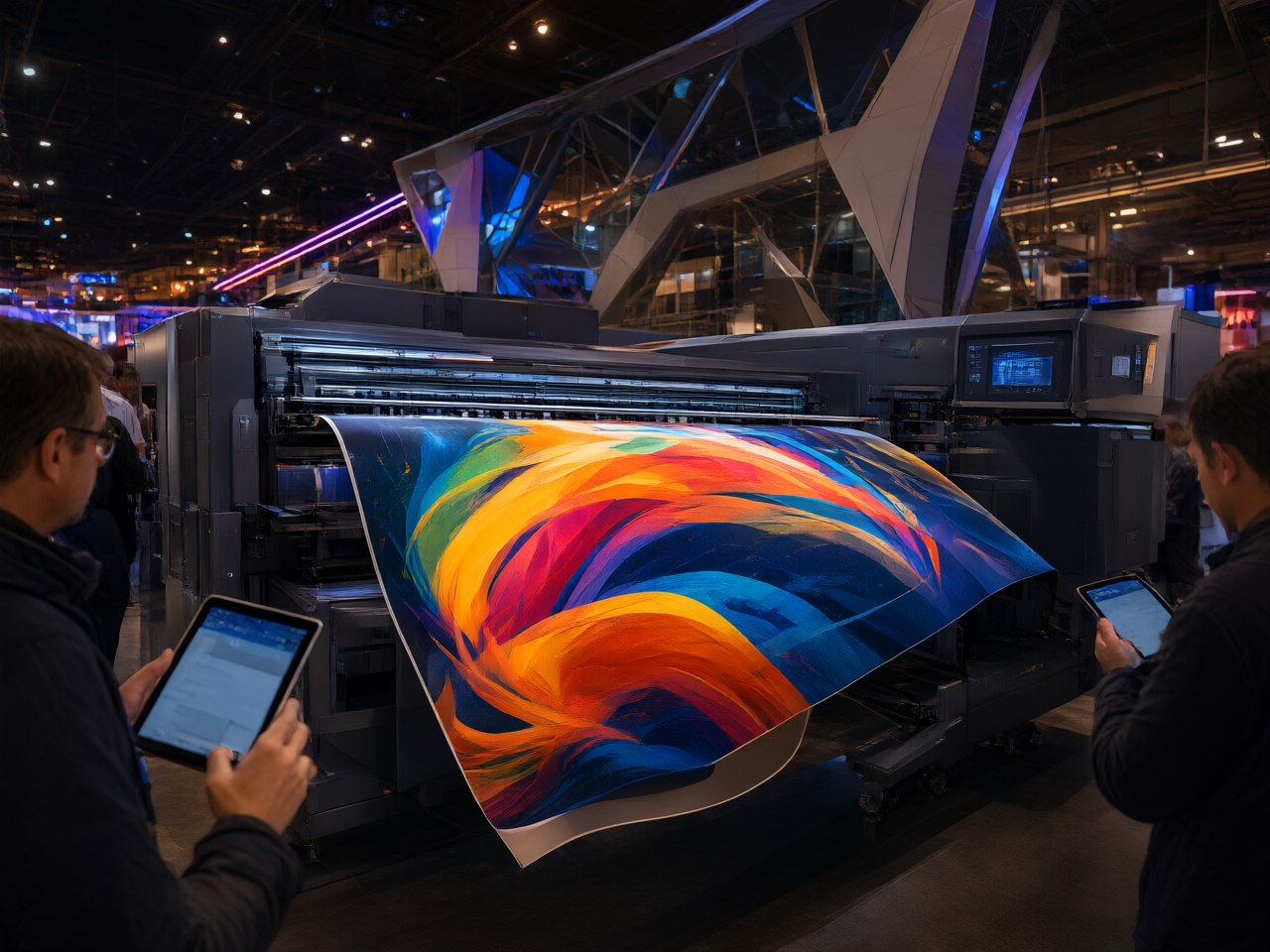 PRINTING United Expo 2026将携850家参展商亮相拉斯维加斯
